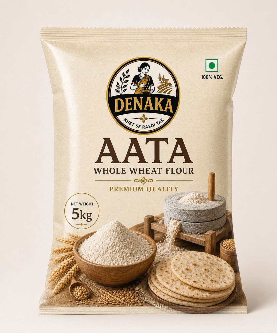 Aata Denaka product pack